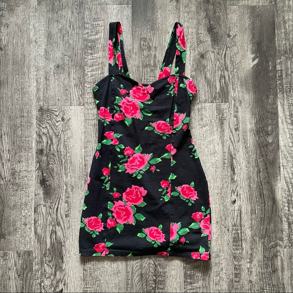 Motel mini dress